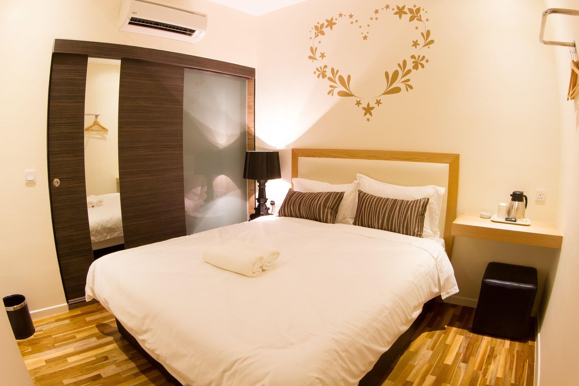 Hotel Mood Johor Bahru