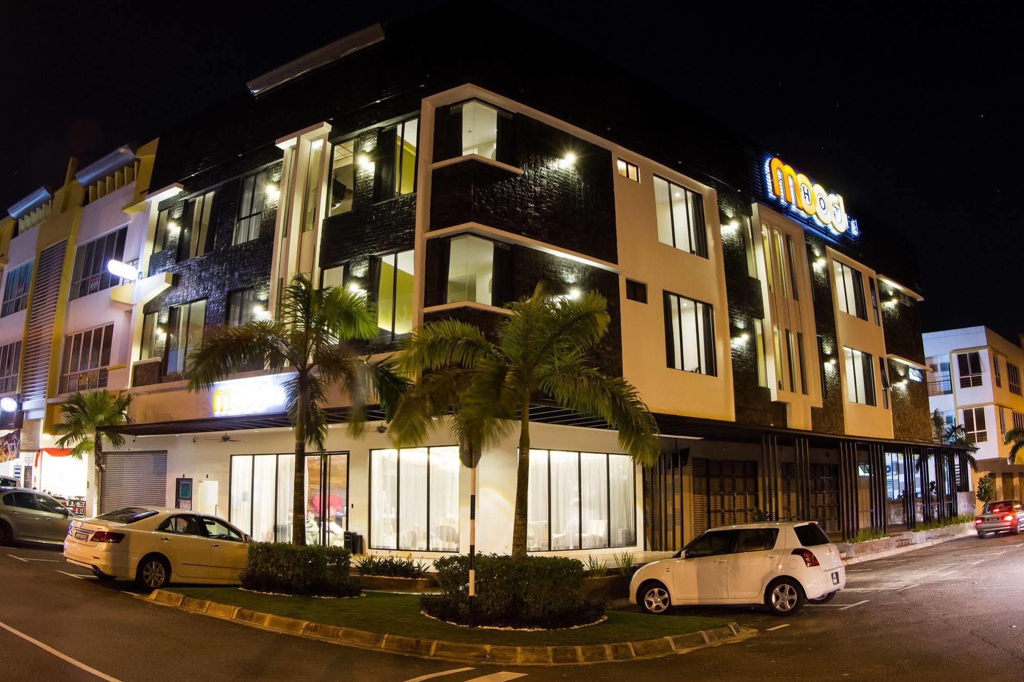 Hotel Mood Johor Bahru