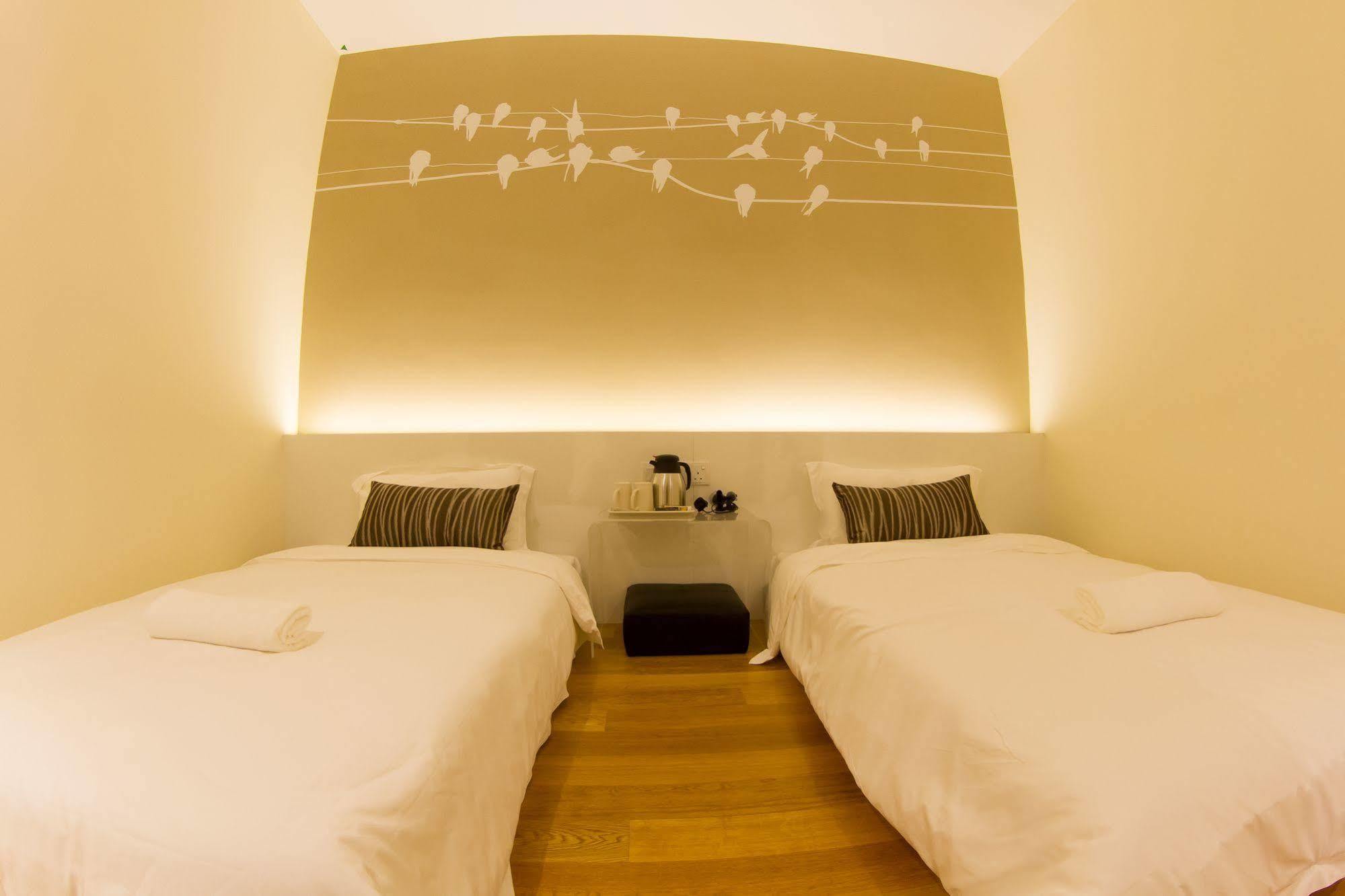 Mood Hotel Johor Bahru