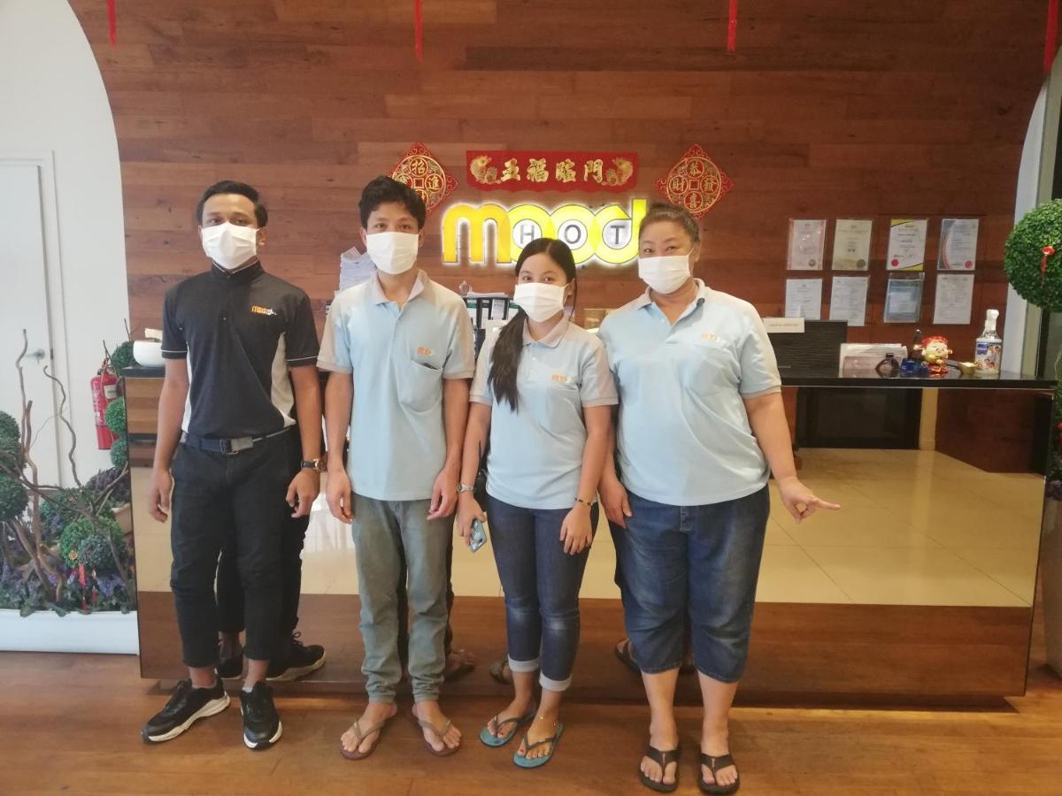 Mood Hotel Johor Bahru